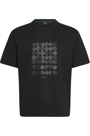 HUGO BOSS Tee Print Striped C