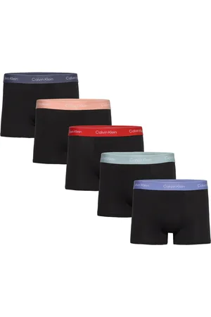 Calvin Klein Trunk 5Pk Black