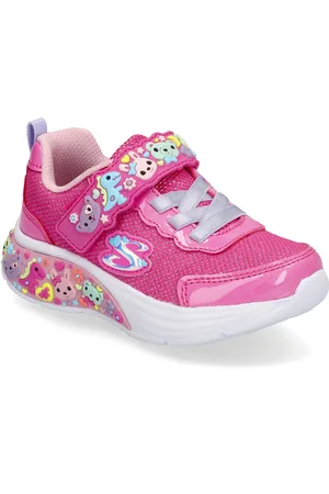 Skechers Girls My Dreamers Pink
