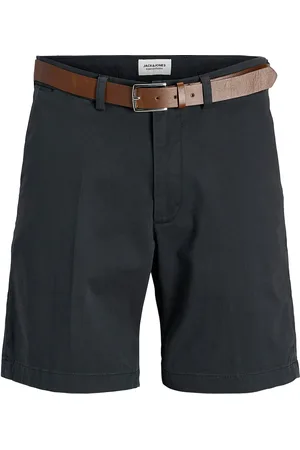 JACK & JONES Jpstmarco Franco Chino Shorts W Belt Srt Navy Jack & J S