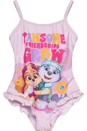 Paw Patrol Swimsuit Patterned