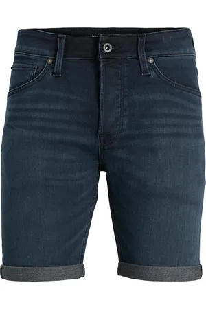 JACK & JONES Jjirick Jjicon Shorts Ge 604 I.k Sn Blue Jack & J S
