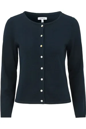 Newhouse Tuva Cardigan Navy