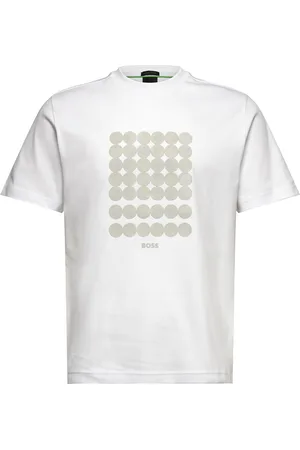 HUGO BOSS Tee Print Striped C