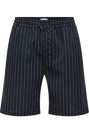 Only & Sons Onstinus Loose 0256 Linen Shorts