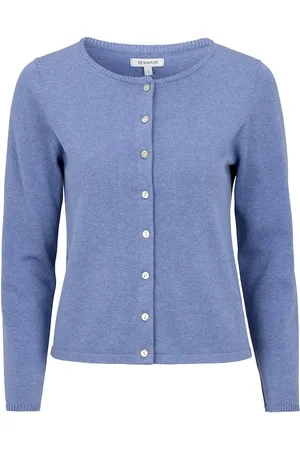Newhouse Tuva Cardigan Blue