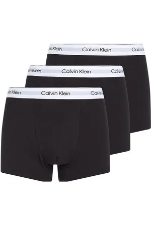 Calvin Klein Relaxed Dart Trunk 3Pk Black