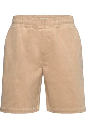 Fat Moose Fox Corduroy Shorts Cream