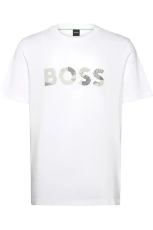 HUGO BOSS Tee Logo Glamping