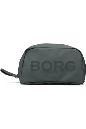 Björn Borg Borg Duffle Wash Bag Green