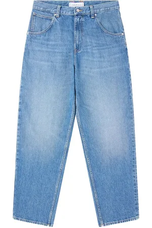 Edwin Tyrell Pant - Blue