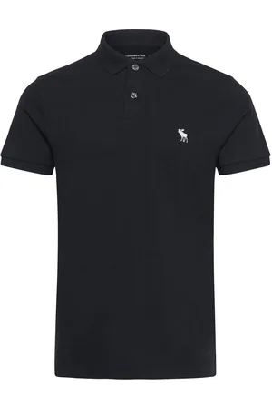 Abercrombie & Fitch Anf Mens Knits Black