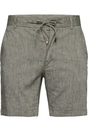 HUGO BOSS C-Kane-Rds-Shorts Green