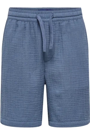 Only & Sons Osjtel-Pas 0158 Shorts Wvn Blue