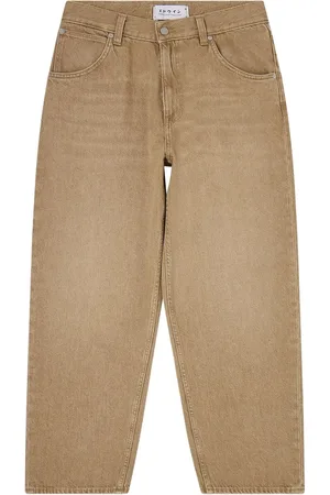 Edwin Tyrell Pant - Beige