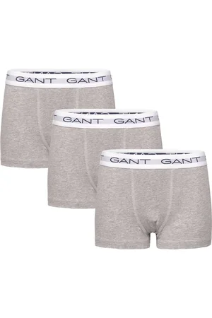 GANT Trunk 3-Pack Grey