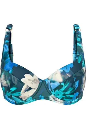 Triumph Summer Fleur Wp 01 Blue