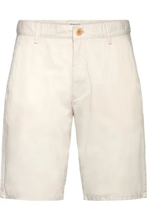 GANT Relaxed Shorts Cream