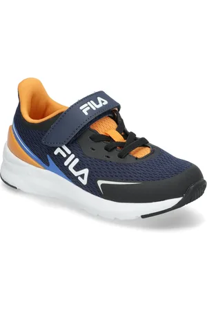 Fila Crusher V Kids Navy