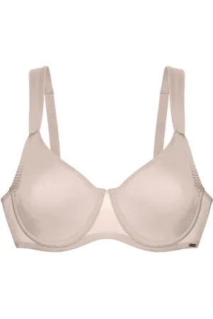 Dorina Origins-Shimmer Mesh Non Padded Wired Bra
