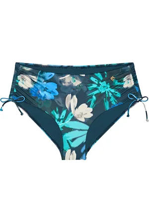 Triumph Summer Fleur Maxi Blue