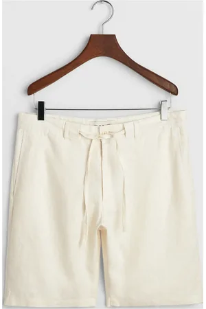 GANT Relaxed Linen Ds Shorts