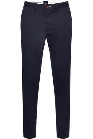 GANT Slim Orginal Shield Chinos Navy