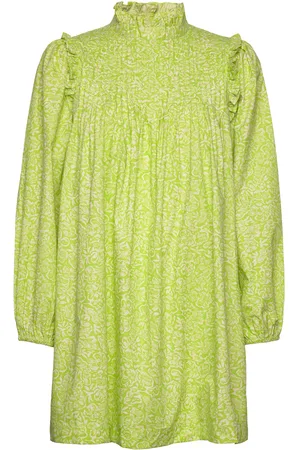 Karen by Simonsen Hemiliakb Dress Green