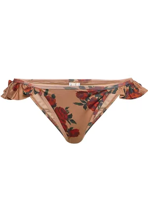 Underprotection Rita Bikini Briefs Patterned