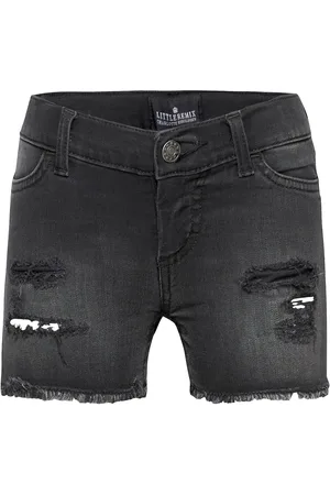 Designers Remix Jr New Moon Destroyed Shorts