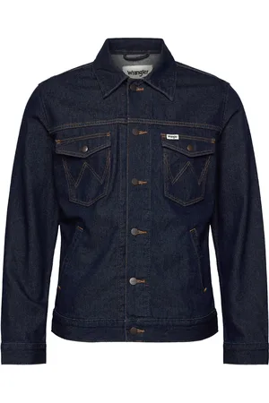 Wrangler Regular Jacket Navy