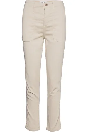 Ivy Copenhagen Sawi Pant Colour Cream