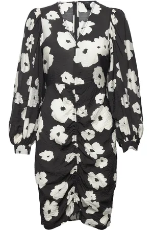 Lindex Dress Samantha Gatherings Shor Patterned
