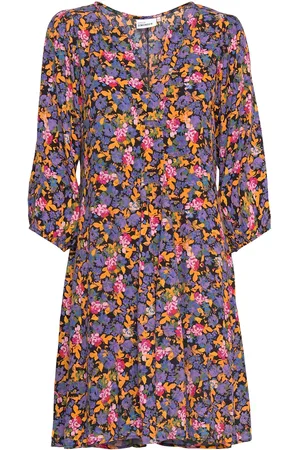 Karen by Simonsen Daisykb Short Dress Patterned