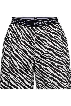Notes Du Nord Kira Shorts P Black