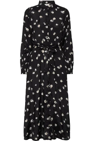Kaffe Kaobina Oline Dress Black