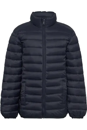 MANGO Quilted Jacket