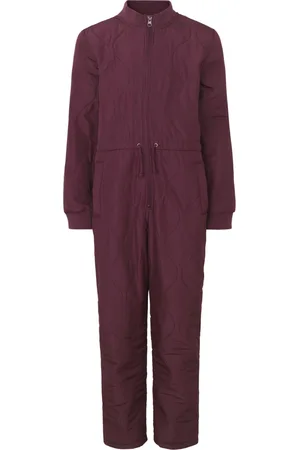 Rosemunde Jumpsuit Red