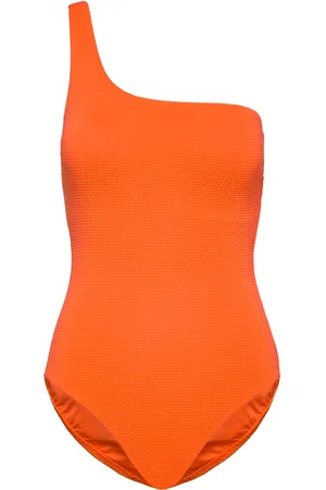 Seafolly Seadive Shoulder Piece Orange
