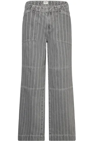 Mads Norgaard Denim Krauer Jeans Grey