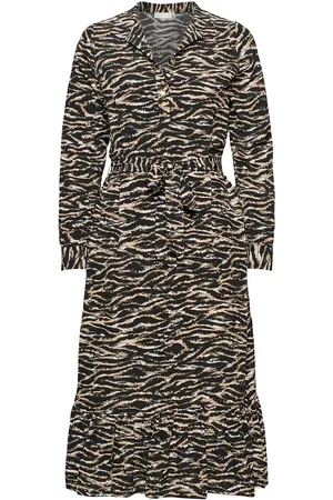 Notes Du Nord Rosie Dress Black