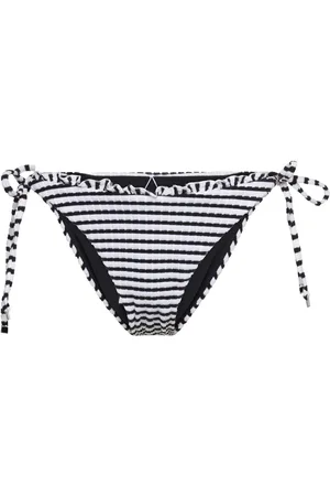 Seafolly Sorrento Stripe Tie Side Rio