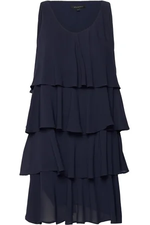 Armani Exchange Dress Blue