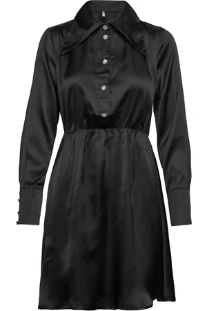JDY Klara Life Ls Diamond Shirt Dress Lo