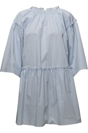 Designers Remix Paula Dress Blue