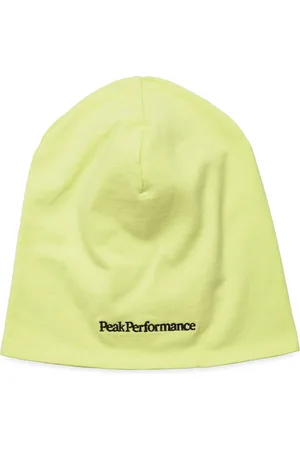 Peak Performance Progress Hat Yellow