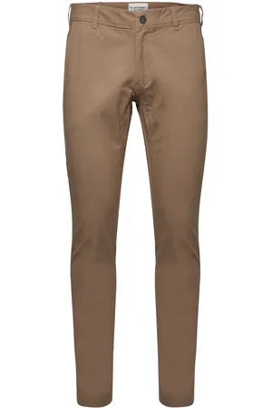 Bruun & Stengade Bs Arrow Slim Fit Chinos Brown