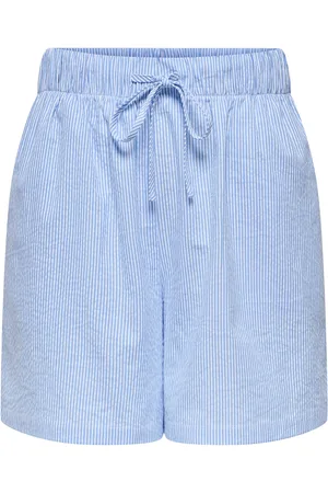 ONLY Onlaugusta Shorts Wvn Noos Blue