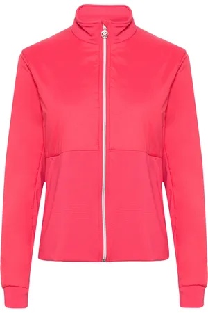 Daily Sports Debbie Jacket Red