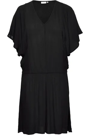 Coster Copenhagen Dress With Smock At Waist